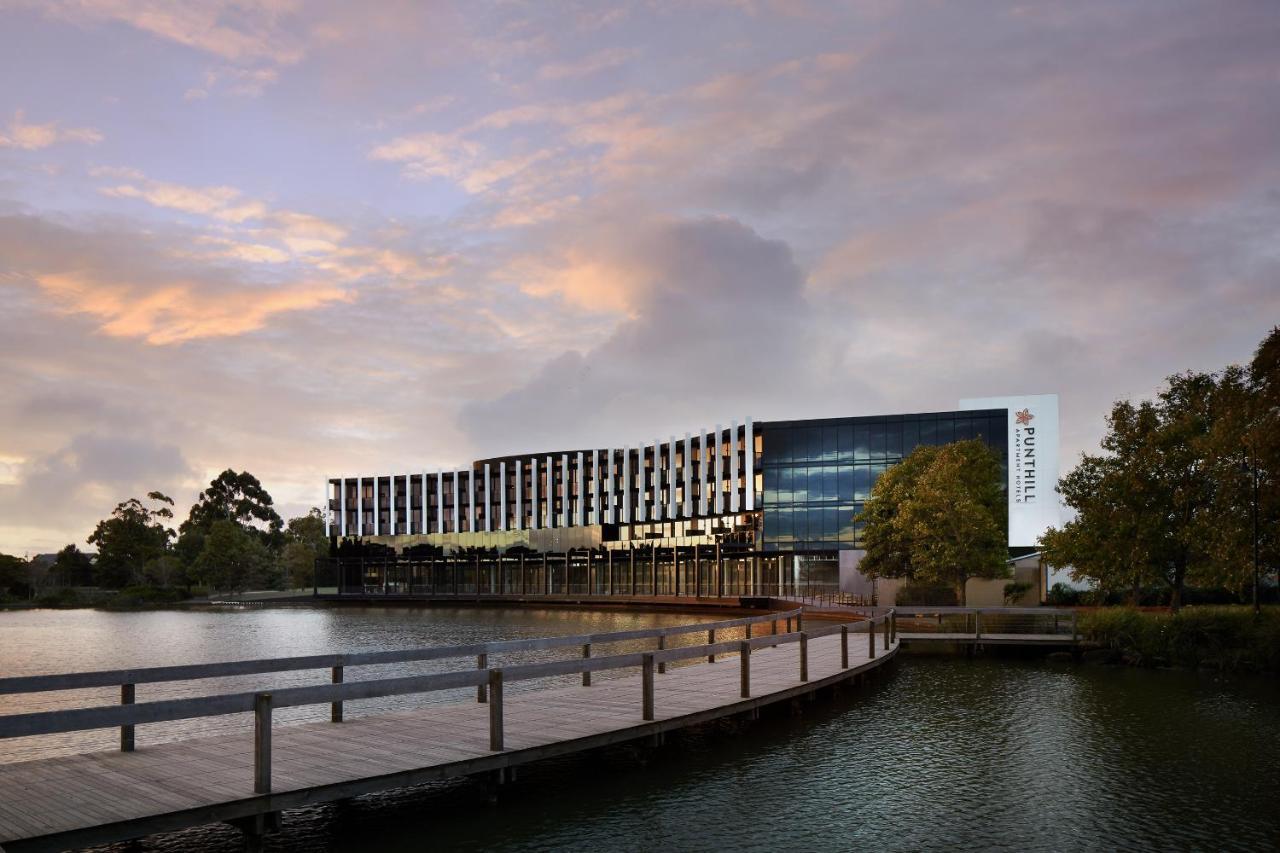 Punthill Caroline Springs Aparthotel Exterior photo